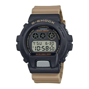 Casio - Reloj Hombre G-Shock Dw-6900Tu-1A5Dr Negro