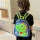 thumbnail image 2 of Children's Backpack New Kawaii Cute Cartoon Dinosaur Backpack, School Season Gift Birthday Gift, Lightweight Primary School Students Backpack Travel Bag, 2 of 2