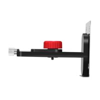 Ioensy - Adaptador De Soporte De Nivel, Base De Posicionamiento Montada En La Pared, Medición De Nivelación De 1/4''