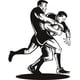 thumbnail image 1 of Decomural Rugby Tackle Sports WS-18765, 1 of 2