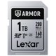 thumbnail image 1 of Tarjeta de Memoria SD Lexar 1 TB 280 MB/s V60 UHS‑II, 1 of 7