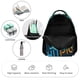 thumbnail image 3 of Hitpig Mochila Escolar Para Niños Y Niñas Mochila Infantil De Alta Calidad Ligera Grande Y Duradera 43x15x32cm, 3 of 6