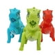 thumbnail image 2 of Pak De 3 Dino Caminante Luz Sonido Eco Bolsa, 2 of 3