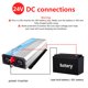 thumbnail image 4 of Inversor de Potencia Giandel 3000W 24V a 120V ETL UL, 4 of 6
