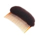thumbnail image 2 of Clip Portátil Para Dar Volumen Al Cabello, Para Peluqueros, Para Dar Volumen Al Cabello, Talla L, Color Marrón, 2 of 5