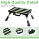 thumbnail image 3 of Aluminum RV Step Stool, 4-Level Adjustable Folding, Black, 3 of 3