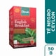 thumbnail image 1 of Té English Breakfast Caja, 50 un, 1 of 1