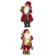 thumbnail image 1 of 2x Figura Decorativa De Papá Noel, Decoración Interior, Mesa, Escritorio, Estatua Decorativa, 1 of 5