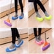 thumbnail image 3 of Pantuflas de microfibra para fregar, 5 pares (10 unidades) - Fundas para zapatos de microfibra suaves, lavables y reutilizables., 3 of 6