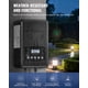 thumbnail image 5 of Transformador de bajo voltaje para paisaje WILAWELS 600W D15LT06, 5 of 8
