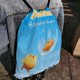 thumbnail image 4 of Gudetama: Una Aventura Huevillente Mochila de Cuerdas para Deportes y Gimnasio, Bolsa de Cuerdas Resistente al Agua, Bolsa Cinch, 30×40cm, 4 of 6
