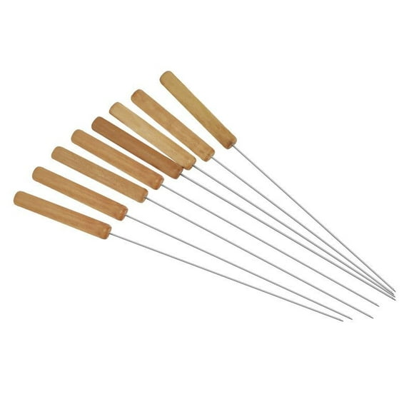 Set 8 Fierros Anticuchos, 1 Un