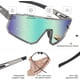 thumbnail image 5 of Gafas de sol deportivas polarizadas Lufyzora para hombres, mujeres y jóvenes, béisbol, ciclismo, pesca, conducción, golf, irrompibles., 5 of 7
