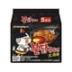 thumbnail image 1 of Buldak Ramen Samyang 140g*PACK 5 Bolsas, 1 of 8
