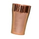 thumbnail image 4 of Taza Moscow Mules De 400 Ml, Resistente, De Cobre Puro, Para Té, Leche, Para Uso Doméstico, Sin Asa, 4 of 5