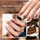 thumbnail image 4 of Set de esmaltes de uñas en gel Beetles Brownie Bliss, 6 colores, 7,5 ml, 4 of 9