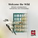 thumbnail image 4 of Alimento para aves silvestres C&S Suet de alta energía 333 g, paquete de 8, 4 of 9