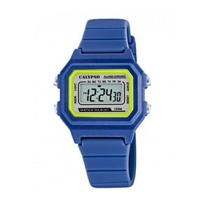 Reloj K5802/5 Calypso Negro Mujer Digital Crush