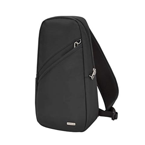 Bandolera Travelon Anti-Theft Classic Negra