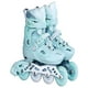 thumbnail image 1 of Patin Lineal Con Luces Y Kit Talla M 32 35 Celeste, 1 of 5