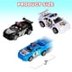 thumbnail image 3 of Toy Cars ArtCreativity Pullback Mini Police para niños, juego de 12, 3 of 8