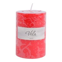 Homewell - Vela Aromatica Rosada 7Cm