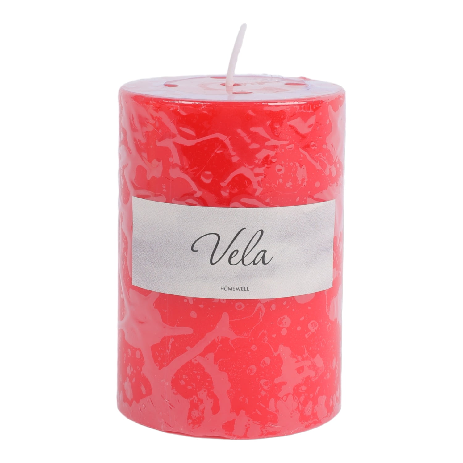 Homewell - Vela Aromatica Rosada 7cm
