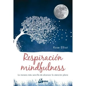 Océano - Libro Respiración Mindfulness - Rose Elliot