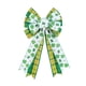 thumbnail image 4 of Día De San Patricio Corona Arco Festival Desfiles Interiores Al Aire Libre Trébol Bowknot Estilo A, 4 of 5