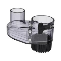 Ioensy - Cepillo Para Zapata De Polvo Para Enrutador Cnc, Extraíble Para Motores De Husillo, Cubierta Del Colector De Polvo, 45Mm