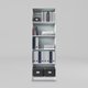 thumbnail image 4 of Mueble Cocina Despensero Blanco, 4 of 7