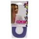 thumbnail image 1 of Extensión Hairdo Tira Color Pop Azul Cielo Estrellado, 1 of 3