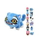 thumbnail image 1 of Peluche Las Guerreras K-pop Derpy el Tigre Azul, 1 of 3