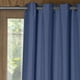 thumbnail image 1 of Cortina De Tela Mati Azul 140x225, 1 of 3
