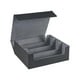 thumbnail image 5 of Caja De Almacenamiento De Tarjetas Coleccionables, Capacidad De 1800 Tarjetas, Resistente Al Agua Para Tarjetas De Hockey, 5 of 5