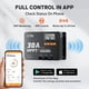 thumbnail image 4 of Controlador de carga solar MPPT Litime 30A 12V/24V con Bluetooth, 4 of 9