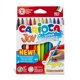 thumbnail image 1 of Plumones Carioca Joy 12 Unidades Súper Lavables, 1 of 4