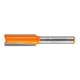 thumbnail image 1 of Fresa recta 2 filos 3/8", 1 of 2