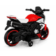 thumbnail image 5 of Moto Montable Eléctrica A Bateria 6v Luces Musica Usb Rojo, 5 of 6