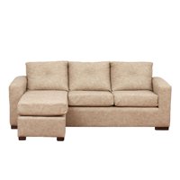 Muebles América - Seccional Multiposiciones Magic Cuero Auris Beige
