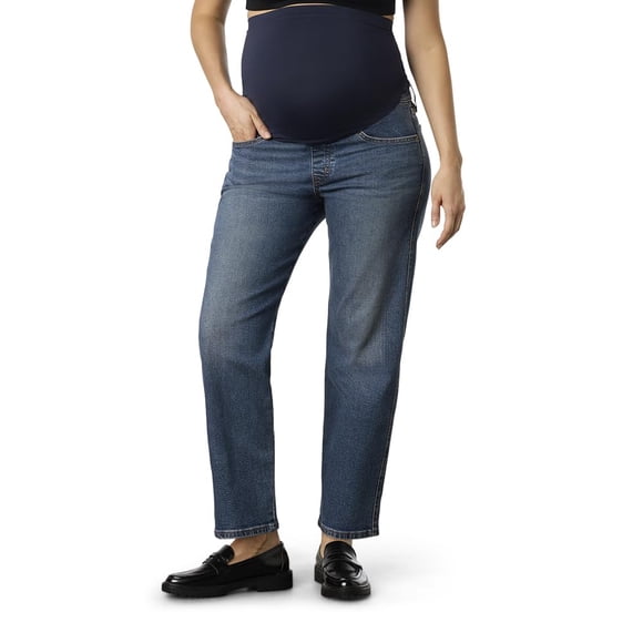 Jeans Levi Strauss Signature Gold para embarazadas, corte recto