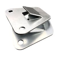 Bothyi - 2 Soportes De Pared Para Ventiladores Oscilantes De Campana Extractora.