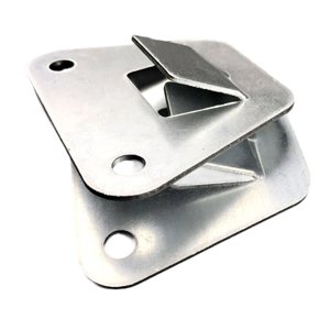 Bothyi - 2 Soportes De Pared Para Ventiladores Oscilantes De Campana Extractora.