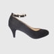 thumbnail image 4 of Zapato taco Negro Mia Mia, 4 of 4