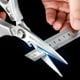 thumbnail image 2 of Kitchen Accessories Scissors, Stainless Steal Sharp Multi Function Tool, Food Scissor, For Chicken Vegetable Barbecue Meat Fish Kitchen Knife Knives, Special Designed For Children, 2 of 3