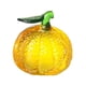 thumbnail image 4 of Figuritas De Frutas De Vidrio, Pisapapeles, Estatua De Cristal Artística Para Coche, Cocina, Escritorio G, 4 of 5