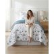 thumbnail image 3 of Set Cubrecama de Verano Plaza y Media 180x230 cm mas 1 Almohada, 3 of 6