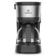 thumbnail image 1 of Cafetera Eléctrica Mademsa 0,6L Jarra de Vidrio 600W MCM10, 1 of 3