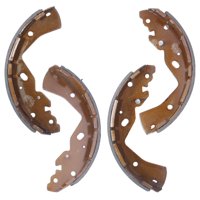 Repuestos Del Sol - Juego Patines Freno Traseros Nissan Np300 2.3 2013 2022