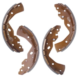 Repuestos Del Sol - Juego Patines Freno Traseros Nissan Np300 2.3 2013 2022